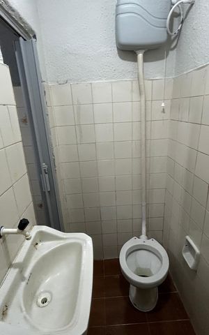 Casa para alugar com 68m², 1 quarto e sem vagaBanheiro
