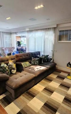 Apartamento à venda com 177m², 3 quartos e 4 vagas