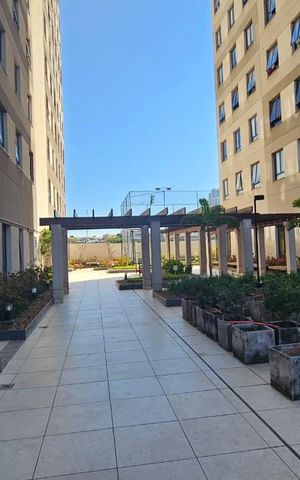 Apartamento para alugar com 36m², 2 quartos e 1 vaga Apartamento para alugar com 36m², 2 quartos e 1 vagaÁrea externa