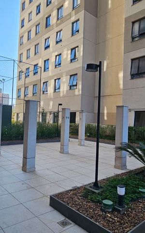 Apartamento para alugar com 36m², 2 quartos e 1 vaga Apartamento para alugar com 36m², 2 quartos e 1 vagaÁrea externa