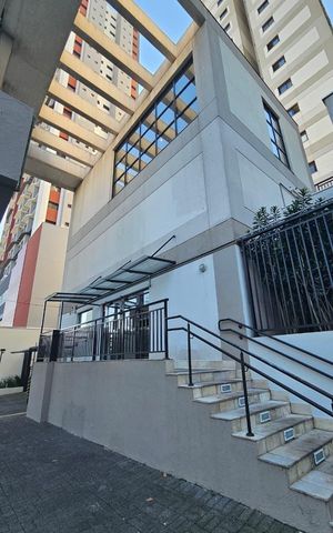 Apartamento para alugar com 36m², 2 quartos e 1 vaga Apartamento para alugar com 36m², 2 quartos e 1 vagaÁrea externa