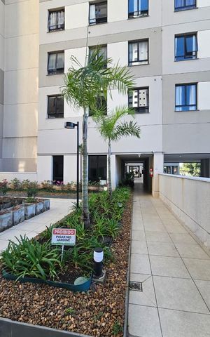 Apartamento para alugar com 36m², 2 quartos e 1 vaga Apartamento para alugar com 36m², 2 quartos e 1 vagaÁrea externa