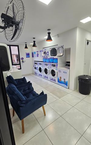 Apartamento para alugar com 36m², 2 quartos e 1 vaga Apartamento para alugar com 36m², 2 quartos e 1 vagaÁrea de serviço