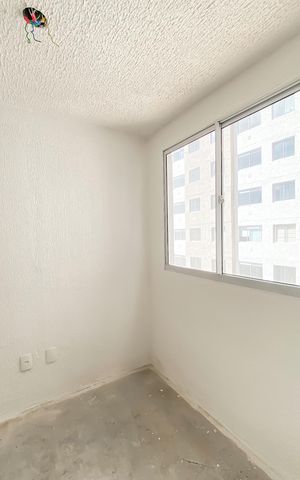 Apartamento à venda com 32m², 2 quartos e sem vaga Apartamento à venda com 32m², 2 quartos e sem vagaQuarto 2