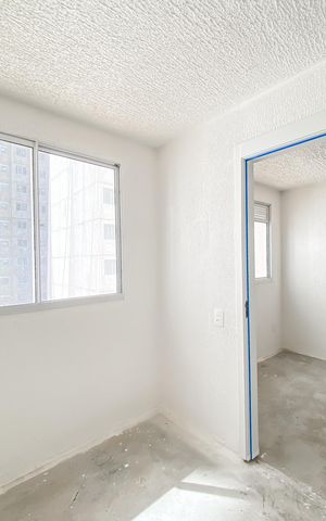 Apartamento à venda com 32m², 2 quartos e sem vaga Apartamento à venda com 32m², 2 quartos e sem vagaQuarto 2