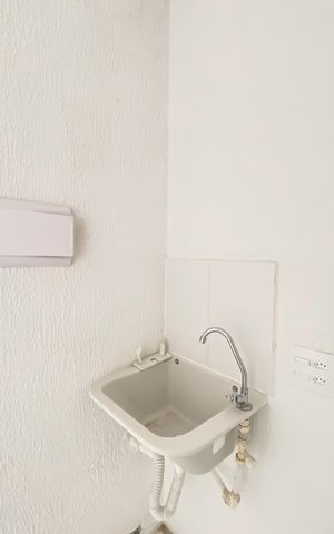 Apartamento à venda com 32m², 2 quartos e sem vaga Apartamento à venda com 32m², 2 quartos e sem vagaCozinha/Área de serviço