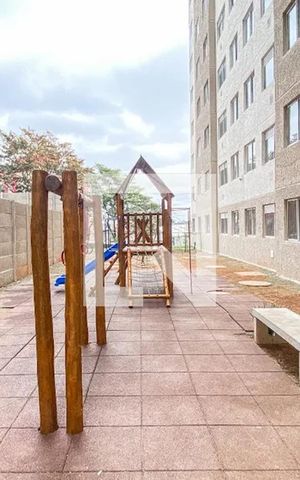 Apartamento à venda com 32m², 2 quartos e sem vaga Apartamento à venda com 32m², 2 quartos e sem vagaÁrea comum