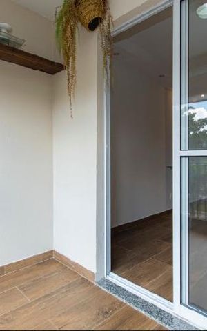 Apartamento para alugar com 60m², 2 quartos e 1 vaga