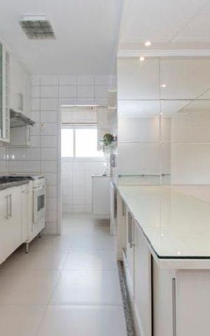 Apartamento para alugar com 60m², 2 quartos e 1 vaga
