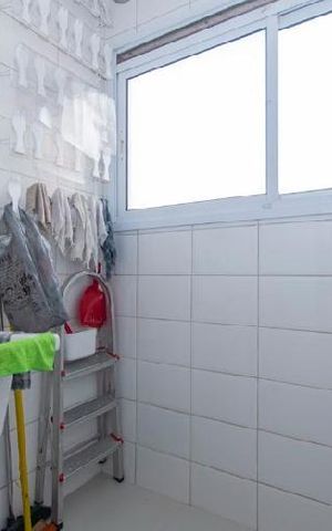 Apartamento para alugar com 60m², 2 quartos e 1 vaga