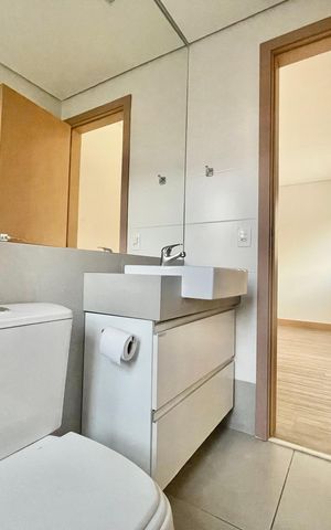 Apartamento à venda com 173m², 4 quartos e 4 vagas Apartamento à venda com 173m², 4 quartos e 4 vagasBanheiro