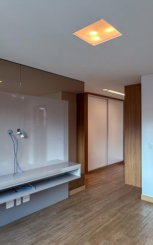 Apartamento à venda com 173m², 4 quartos e 4 vagas Apartamento à venda com 173m², 4 quartos e 4 vagasQuarto