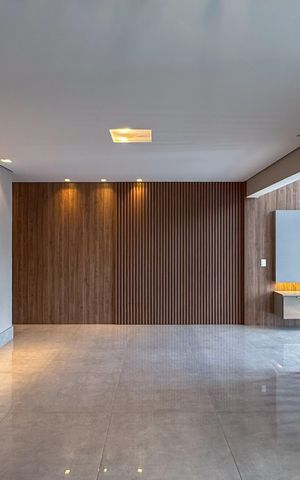 Apartamento à venda com 173m², 4 quartos e 4 vagas Apartamento à venda com 173m², 4 quartos e 4 vagasSala