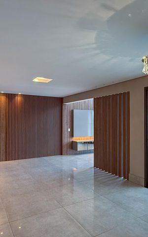Apartamento à venda com 173m², 4 quartos e 4 vagas Apartamento à venda com 173m², 4 quartos e 4 vagasSala