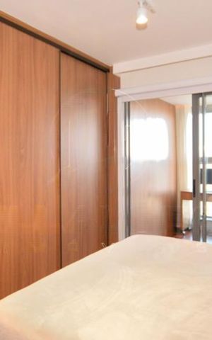 Apartamento à venda com 67m², 1 quarto e 1 vaga