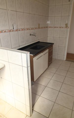 Apartamento para alugar com 50m², 2 quartos e 1 vagaÁrea de Serviço