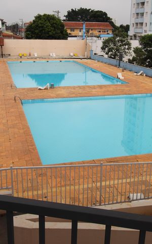 Apartamento para alugar com 50m², 2 quartos e 1 vagaÁrea comum - Piscina