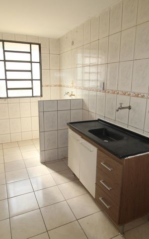 Apartamento para alugar com 50m², 2 quartos e 1 vagaCozinha