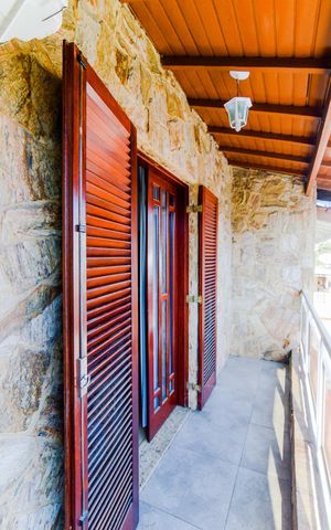 Casa à venda com 192m², 3 quartos e 2 vagasVaranda da Suíte 2 