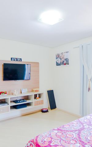 Casa à venda com 192m², 3 quartos e 2 vagasSuíte 2 