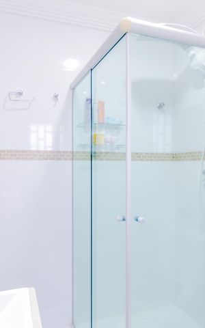 Casa à venda com 192m², 3 quartos e 2 vagasBanheiro da Suíte 2 