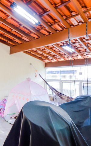 Casa à venda com 192m², 3 quartos e 2 vagasVaranda da Sala 