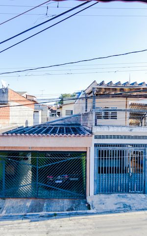 Casa à venda com 192m², 3 quartos e 2 vagasVista da Varanda 