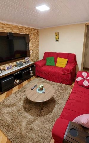 Casa para alugar com 75m², 2 quartos e sem vaga Casa para alugar com 75m², 2 quartos e sem vagaSala