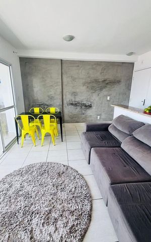 Apartamento para alugar com 70m², 2 quartos e 1 vaga Apartamento para alugar com 70m², 2 quartos e 1 vagaSala