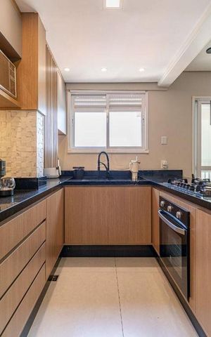Apartamento à venda com 120m², 3 quartos e 2 vagas