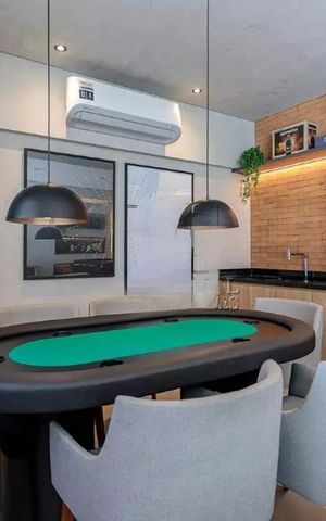 Apartamento à venda com 94m², 2 quartos e 2 vagas