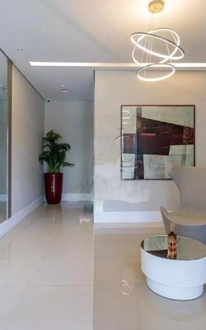 Apartamento à venda com 94m², 2 quartos e 2 vagas