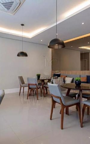 Apartamento à venda com 94m², 2 quartos e 2 vagas
