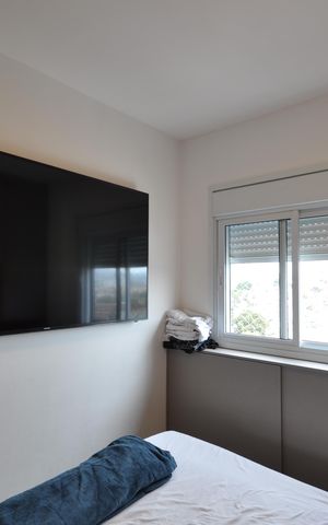 Apartamento para alugar com 44m², 2 quartos e 1 vagaQuarto 1