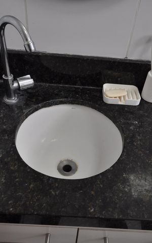 Apartamento para alugar com 44m², 2 quartos e 1 vagaBanheiro