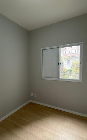 Apartamento para alugar com 56m², 2 quartos e 1 vaga Apartamento para alugar com 56m², 2 quartos e 1 vagaQuarto 1