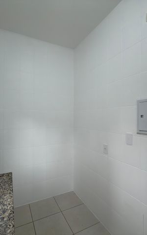 Apartamento para alugar com 56m², 2 quartos e 1 vaga Apartamento para alugar com 56m², 2 quartos e 1 vagaCozinha e Área de Serviço