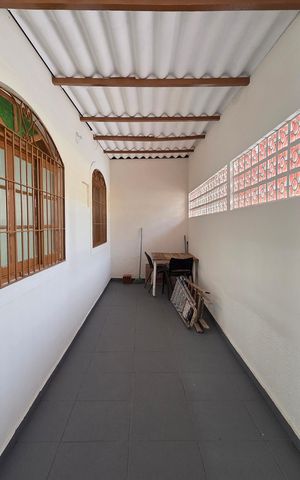 Casa para alugar com 134m², 2 quartos e 4 vagas Casa para alugar com 134m², 2 quartos e 4 vagasQuintal