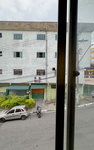 Apartamento à venda com 102m², 2 quartos e 1 vagaVista da sala