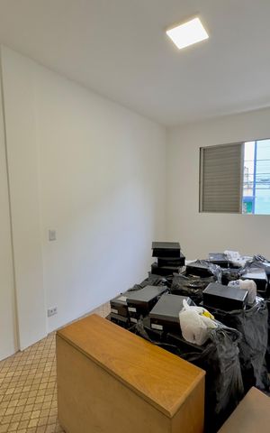Apartamento à venda com 102m², 2 quartos e 1 vagaQuarto 2