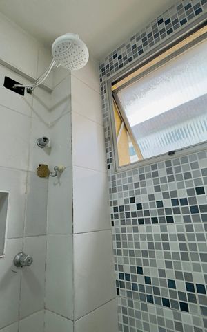 Apartamento à venda com 102m², 2 quartos e 1 vagaBanheiro