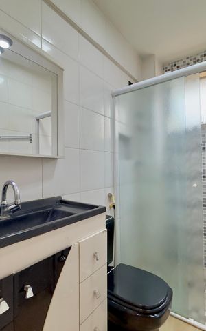 Apartamento à venda com 102m², 2 quartos e 1 vagaBanheiro