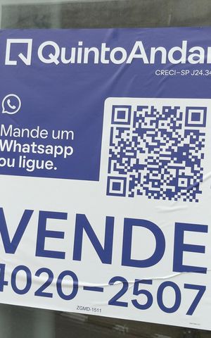 Apartamento à venda com 102m², 2 quartos e 1 vagaPlaca aoroximada