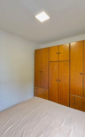 Apartamento à venda com 102m², 2 quartos e 1 vagaQuarto 1