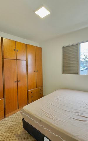 Apartamento à venda com 102m², 2 quartos e 1 vagaQuarto 1