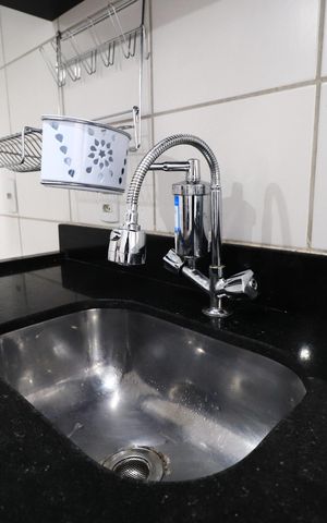 Apartamento para alugar com 47m², 2 quartos e 1 vagaCozinha