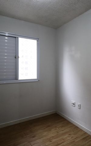 Apartamento para alugar com 47m², 2 quartos e 1 vagaQuarto 1