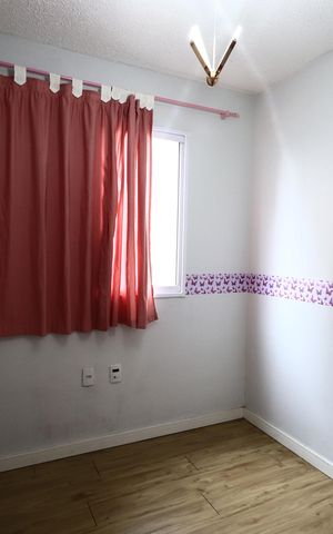 Apartamento para alugar com 47m², 2 quartos e 1 vagaQuarto 2