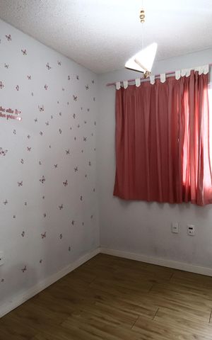 Apartamento para alugar com 47m², 2 quartos e 1 vagaQuarto 2