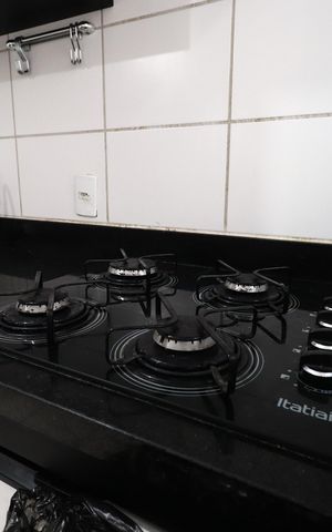Apartamento para alugar com 47m², 2 quartos e 1 vagaCozinha